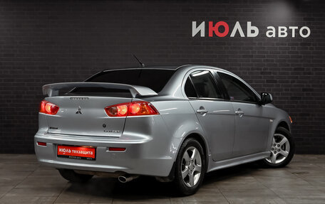 Mitsubishi Lancer IX, 2008 год, 895 000 рублей, 4 фотография