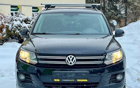 Volkswagen Tiguan I, 2012 год, 1 300 000 рублей, 5 фотография