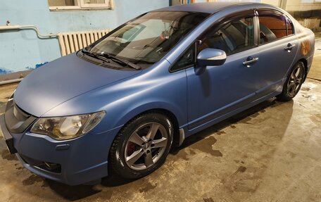 Honda Civic VIII, 2010 год, 1 100 000 рублей, 5 фотография