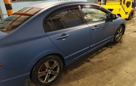 Honda Civic VIII, 2010 год, 1 100 000 рублей, 8 фотография