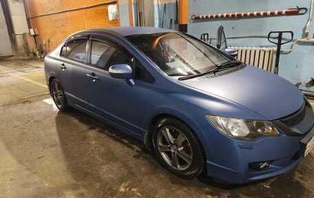 Honda Civic VIII, 2010 год, 1 100 000 рублей, 10 фотография