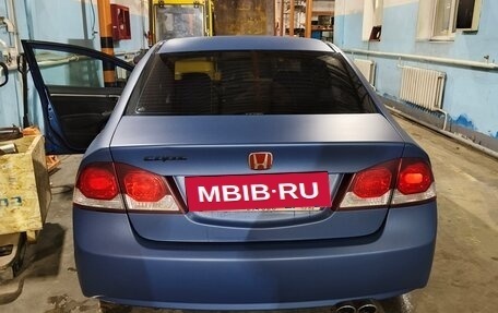 Honda Civic VIII, 2010 год, 1 100 000 рублей, 6 фотография