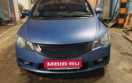 Honda Civic VIII, 2010 год, 1 100 000 рублей, 4 фотография