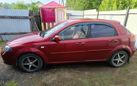 Chevrolet Lacetti, 2011 год, 550 000 рублей, 3 фотография