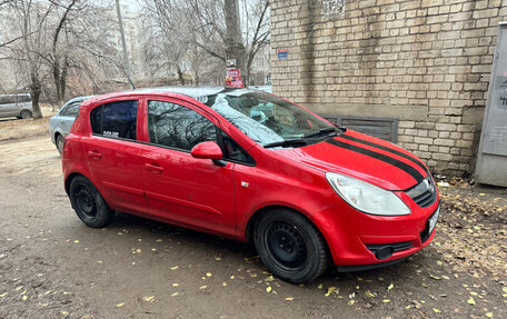 Opel Corsa D, 2006 год, 450 000 рублей, 4 фотография