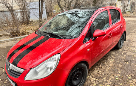 Opel Corsa D, 2006 год, 450 000 рублей, 2 фотография