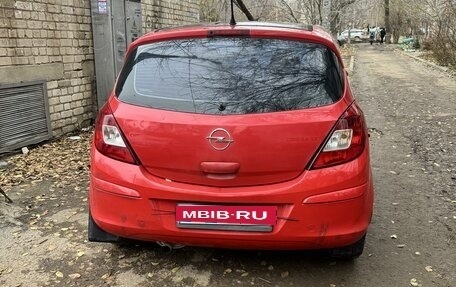 Opel Corsa D, 2006 год, 450 000 рублей, 3 фотография