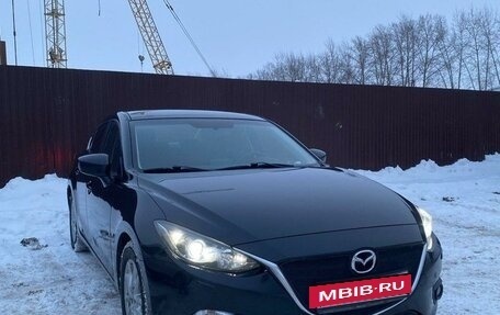 Mazda 3, 2014 год, 1 340 000 рублей, 3 фотография