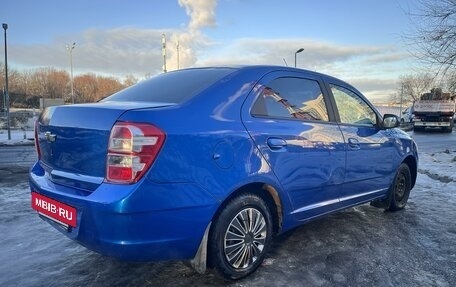 Chevrolet Cobalt II, 2014 год, 549 000 рублей, 3 фотография