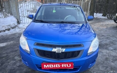 Chevrolet Cobalt II, 2014 год, 549 000 рублей, 2 фотография