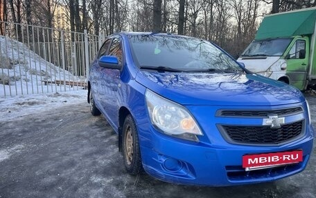 Chevrolet Cobalt II, 2014 год, 549 000 рублей, 5 фотография