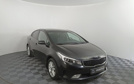 KIA Cerato III, 2018 год, 1 547 000 рублей, 3 фотография