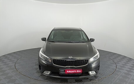 KIA Cerato III, 2018 год, 1 547 000 рублей, 2 фотография