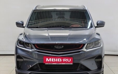 Geely Coolray I, 2021 год, 1 794 000 рублей, 3 фотография