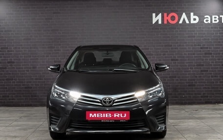 Toyota Corolla, 2014 год, 1 530 000 рублей, 2 фотография