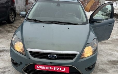 Ford Focus II рестайлинг, 2008 год, 370 000 рублей, 2 фотография