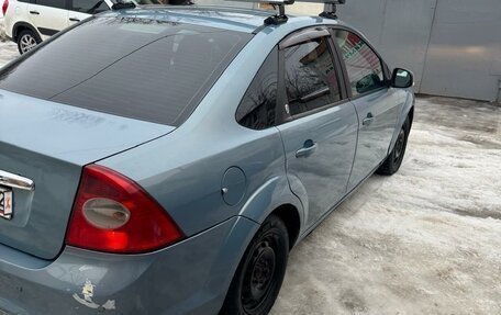 Ford Focus II рестайлинг, 2008 год, 370 000 рублей, 6 фотография