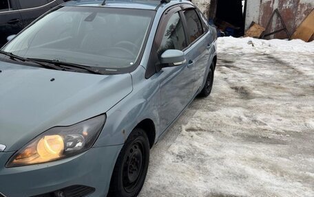 Ford Focus II рестайлинг, 2008 год, 370 000 рублей, 4 фотография