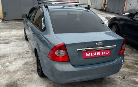 Ford Focus II рестайлинг, 2008 год, 370 000 рублей, 5 фотография