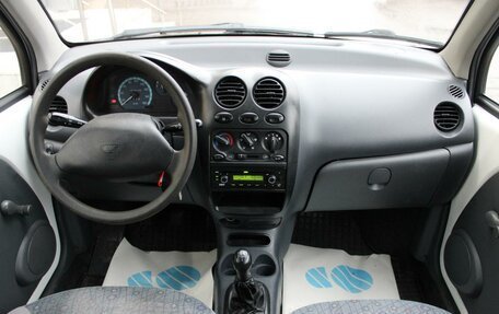 Daewoo Matiz I, 2013 год, 295 000 рублей, 10 фотография