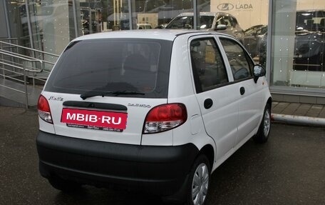 Daewoo Matiz I, 2013 год, 295 000 рублей, 5 фотография