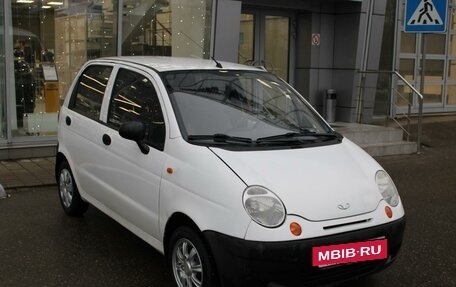 Daewoo Matiz I, 2013 год, 295 000 рублей, 3 фотография