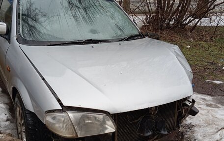 Mazda Familia, 1999 год, 85 000 рублей, 6 фотография