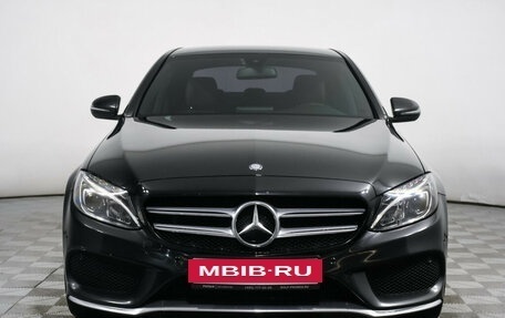 Mercedes-Benz C-Класс, 2015 год, 2 738 000 рублей, 2 фотография