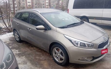 KIA cee'd III, 2014 год, 1 125 000 рублей, 1 фотография