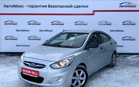 Hyundai Solaris II рестайлинг, 2013 год, 889 000 рублей, 1 фотография