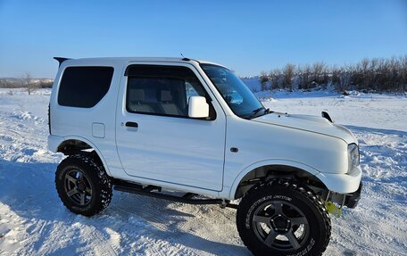 Suzuki Jimny, 2009 год, 1 000 000 рублей, 1 фотография