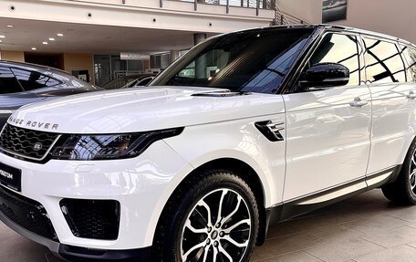 Land Rover Range Rover Sport II, 2020 год, 7 780 000 рублей, 1 фотография