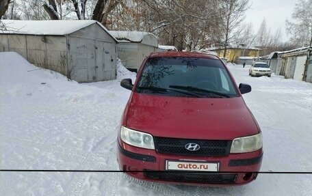 Hyundai Matrix I рестайлинг, 2006 год, 320 000 рублей, 1 фотография