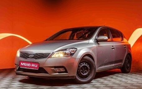 KIA cee'd I рестайлинг, 2010 год, 680 000 рублей, 1 фотография