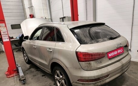 Audi Q3, 2016 год, 2 250 000 рублей, 1 фотография