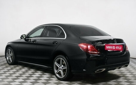 Mercedes-Benz C-Класс, 2015 год, 2 738 000 рублей, 7 фотография