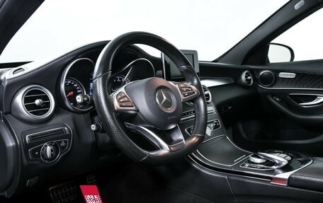 Mercedes-Benz C-Класс, 2015 год, 2 738 000 рублей, 13 фотография