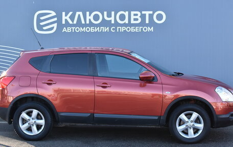 Nissan Qashqai, 2008 год, 890 000 рублей, 5 фотография