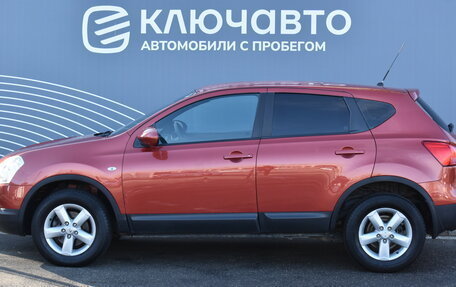 Nissan Qashqai, 2008 год, 890 000 рублей, 6 фотография