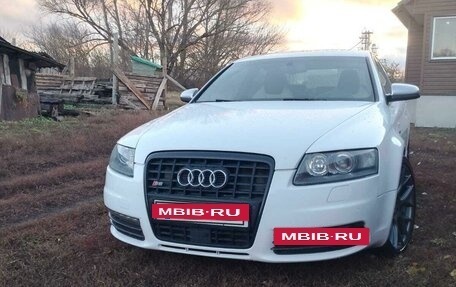 Audi S6, 2008 год, 3 фотография