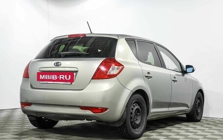 KIA cee'd I рестайлинг, 2010 год, 680 000 рублей, 5 фотография