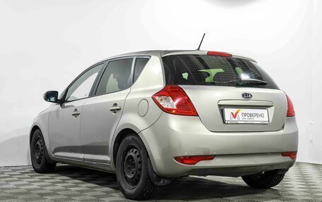 KIA cee'd I рестайлинг, 2010 год, 680 000 рублей, 7 фотография