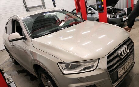 Audi Q3, 2016 год, 2 250 000 рублей, 4 фотография