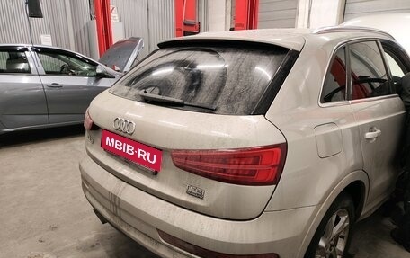 Audi Q3, 2016 год, 2 250 000 рублей, 2 фотография