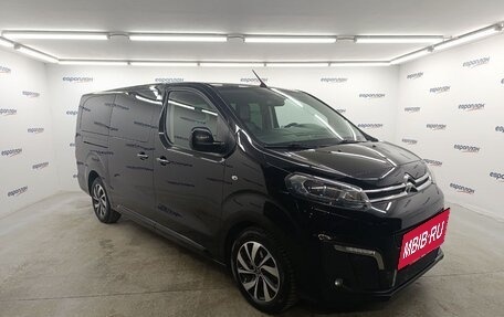 Citroen SpaceTourer I, 2019 год, 2 900 000 рублей, 2 фотография