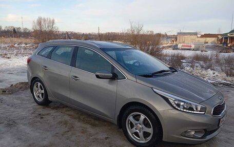 KIA cee'd III, 2014 год, 1 125 000 рублей, 9 фотография