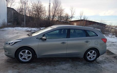 KIA cee'd III, 2014 год, 1 125 000 рублей, 2 фотография