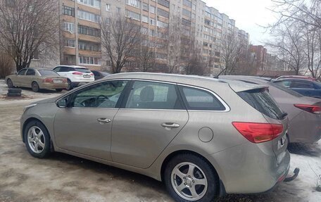 KIA cee'd III, 2014 год, 1 125 000 рублей, 5 фотография