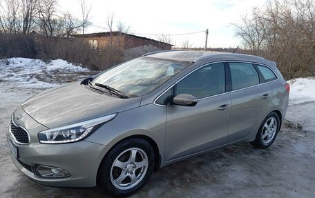 KIA cee'd III, 2014 год, 1 125 000 рублей, 3 фотография