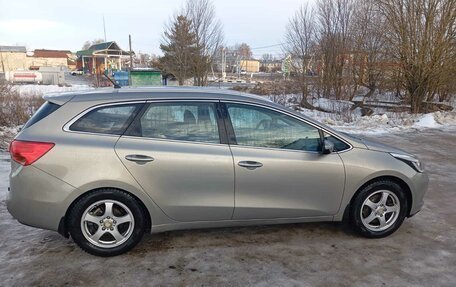 KIA cee'd III, 2014 год, 1 125 000 рублей, 12 фотография